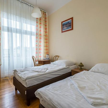 Hostel Savoy Vratislav Exteriér fotografie