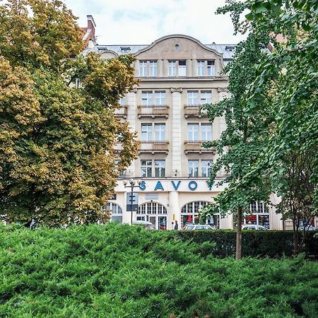 Hostel Savoy Vratislav Exteriér fotografie