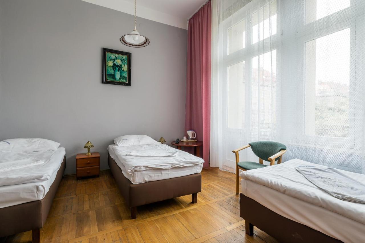Hostel Savoy Vratislav Exteriér fotografie