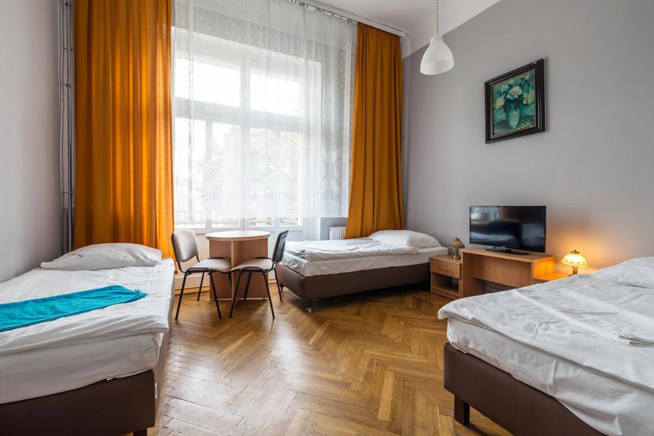 Hostel Savoy Vratislav Exteriér fotografie