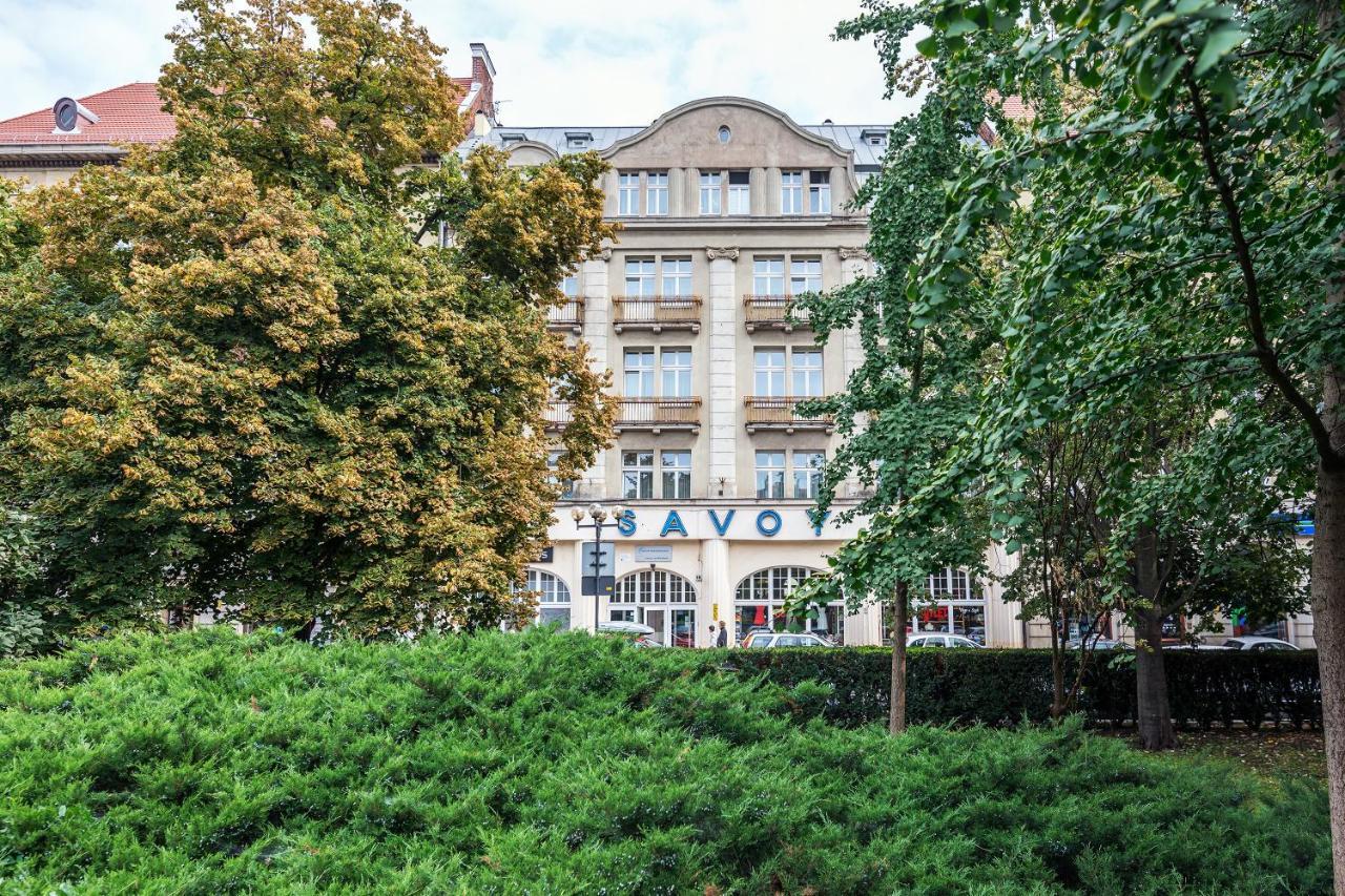 Hostel Savoy Vratislav Exteriér fotografie